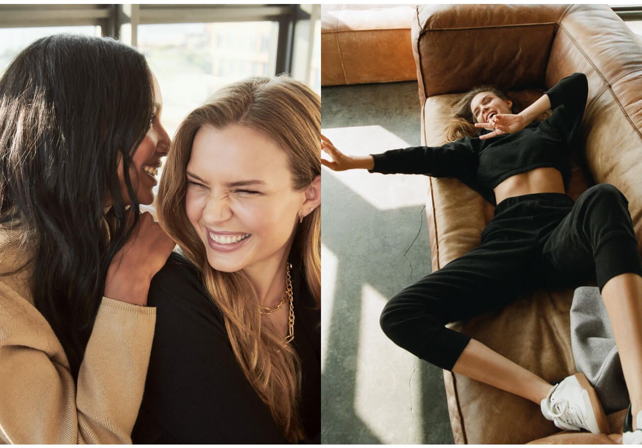 LUXE LOUNGE COLLECTION