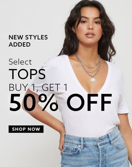 Bogo Tops